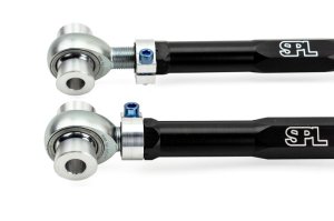 BMW 3 Series Suspension Control Arm Link - Rear - SPL Parts - Adjustable Traction Arms - `12-`27